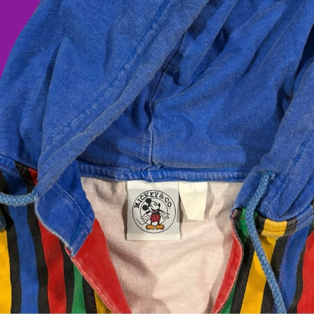 90s Mickey “Vibe” Hoodie - Picture 5 of 5